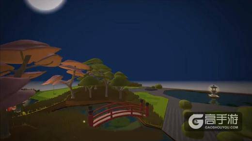 美轮美奂的禅意高尔夫 《OK高尔夫》周四开球