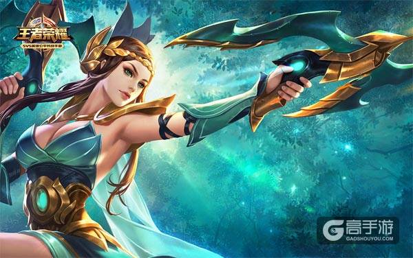 王者荣耀虞姬装备怎么出 S7新射手一姐六神装推荐