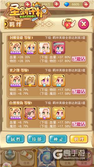 少女英雄姐妹情《圣剑守护》难舍羁绊