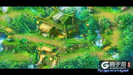 臻典IP巨作《桃花源记》手游首次封测在即