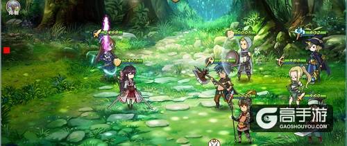 《姬魔恋战纪》张辽档案