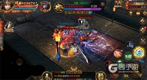 iOS蓝月传奇也能刷金刷任务 有爱蜂窝正版辅助称霸服务器