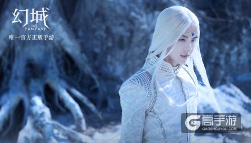 《幻城》手游8月3日全平台公测 马天宇游戏造型首度曝光