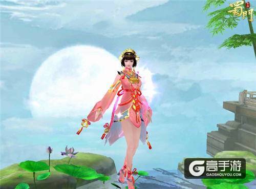 每日秀恩爱《蜀门手游》花车巡游新玩法庆嘉年