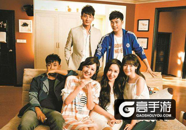 最受瞩目年度IP改编《爱情公寓》手游明日重聚开测