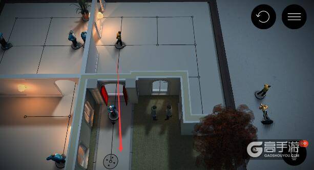 Hitman GO第二章攻略 Hitman GO2-14怎么通关