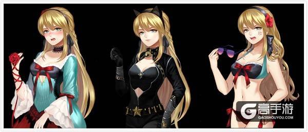 《姬魔恋战纪》刘璋人设抢先看