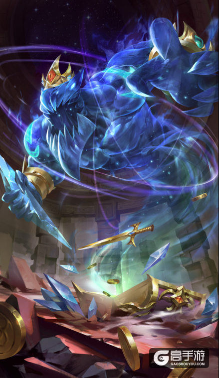 吞噬宝藏，真身暴走！《小冰冰传奇》新英雄秘宝守卫盼你开箱！