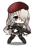 少女前线G36C图鉴 g36c属性技能资料