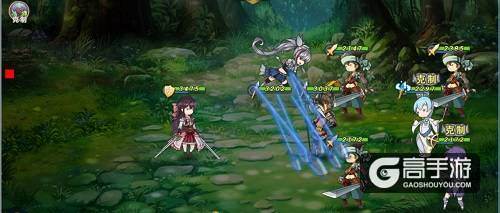 《姬魔恋战纪》赵云档案