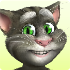 会说话的汤姆猫4icon