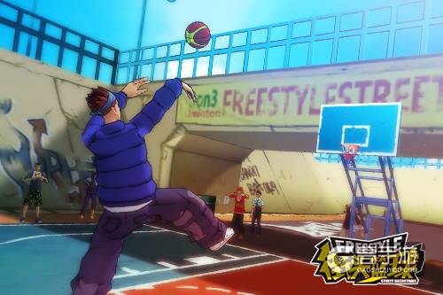 《街头篮球》手游技能系统曝光 还记得曾经无敌的霸王步吗？