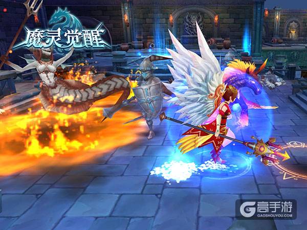 探秘《魔灵觉醒》全新跨服PVE副本伏魔城