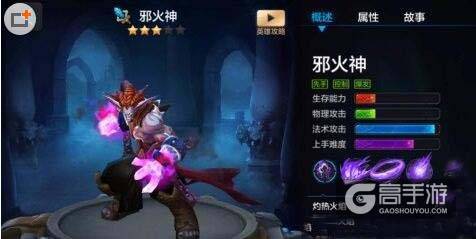 全民超神邪火神洛基怎么打 邪火神洛基使用技巧