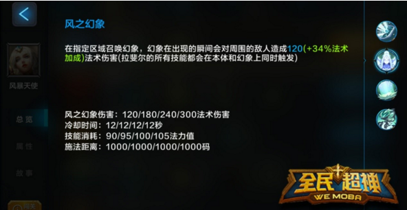 全民超神天使拉斐尔怎么用 拉斐尔使用详解