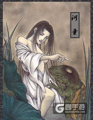 震惊！你们爱的小哥哥小姐姐竟然长这样！细说阴阳师里的那些妖怪们的原型