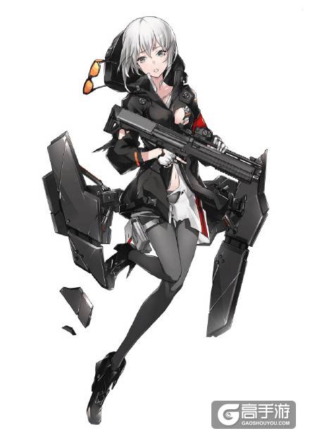 少女前线五星级霰弹枪 少女前线KSG属性介绍