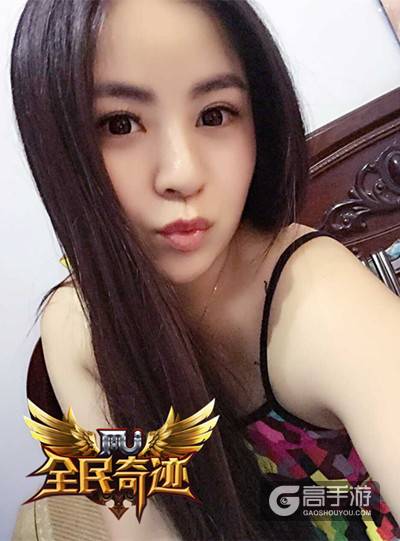 微微一笑，《全民奇迹MU》霸主女神大盘点