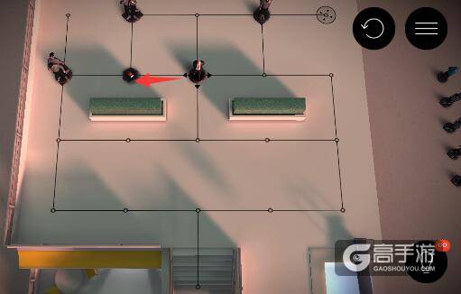 杀手 Go:Hitman GO3-10攻略 杀手GO第3-10怎么过