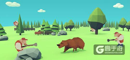 动物视角跑酷游戏《崩溃季节》即将发售