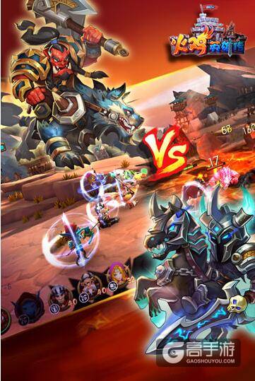 横版概念RPG《火鸡英雄传》今日首测开启