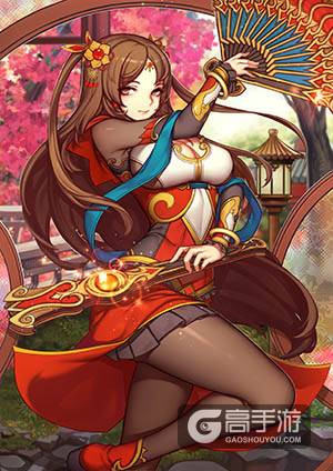《三国罗曼史》超美COSER相约CJ！大乔小乔等你哟！