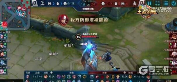 KPL“选手火拼计划”之究竟谁是最强套路韩信？