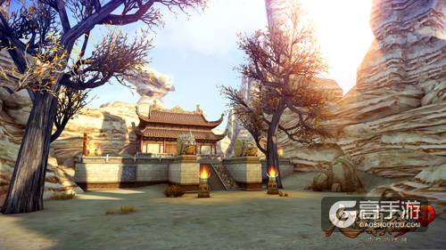 明尊铁血枪出如龙 《九阴真经3D》新门派明教来袭