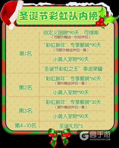《推理学院》圣诞节活动开启，和情侣一起大闹新年
