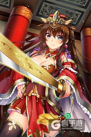 《三国罗曼史》超美COSER相约CJ！大乔小乔等你哟！