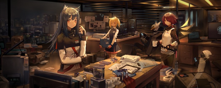 明日方舟线索1怎么获得