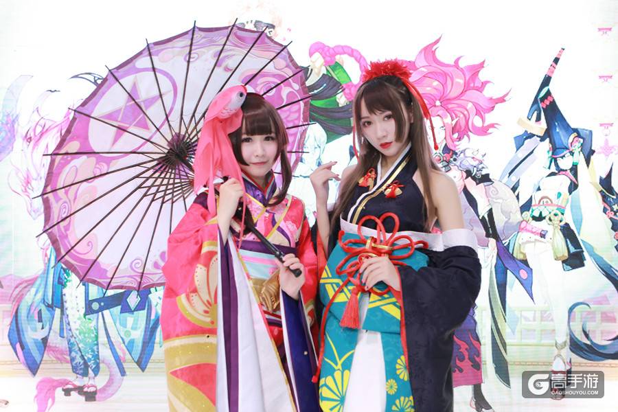 共赴现世夏日之约 阴阳师夏日祭漫展唯美延续