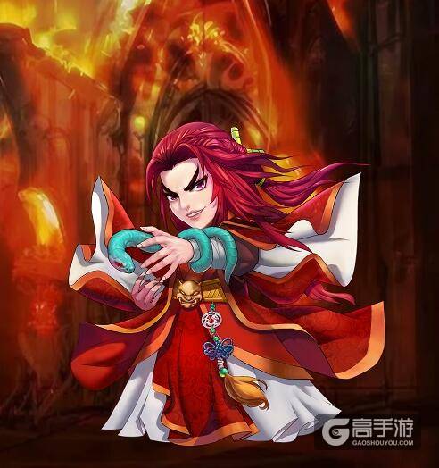 《怒焰三国杀》12月版本更新 夺取定军山