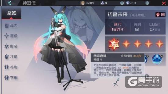 永远的7日之都初音未来实用性分析