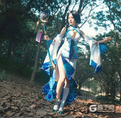 阴阳师八百比丘尼