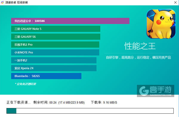 超级小精灵OL电脑版安装教程2