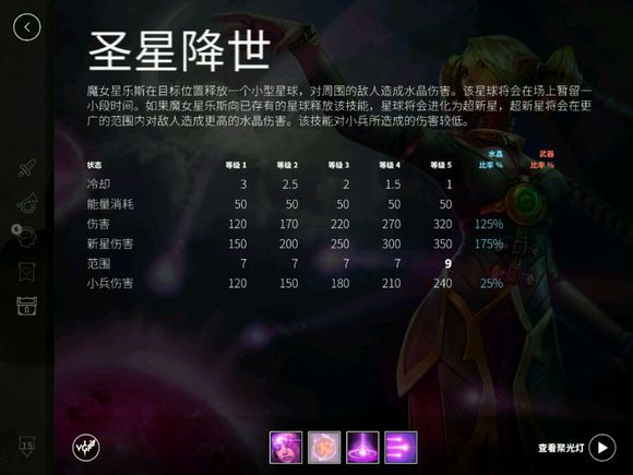 虚荣魔女星乐斯心得攻略整理