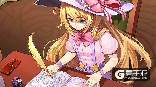 《姬魔恋战纪》左慈人设抢先看