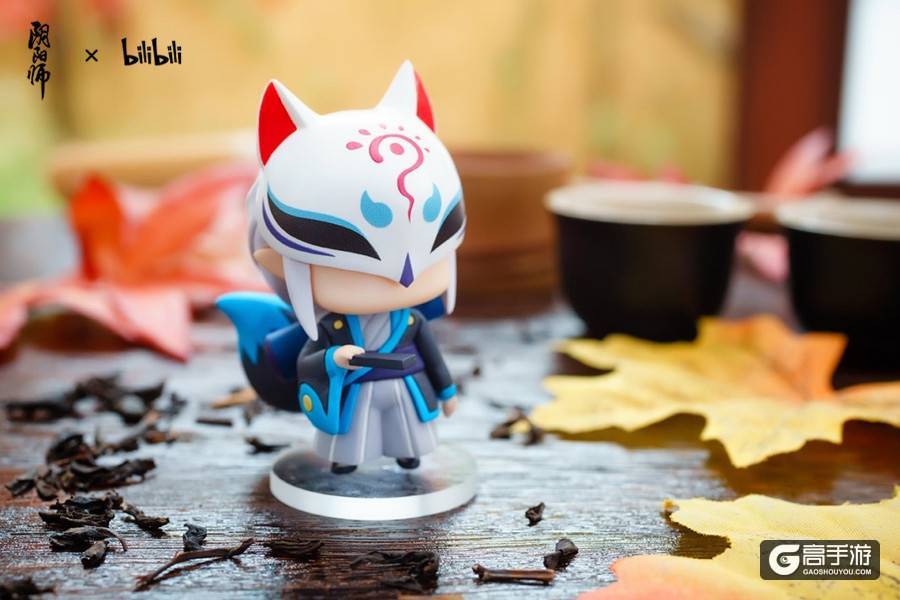 急急如律令 阴阳师×bilibili式神召唤盒蛋开启预售！