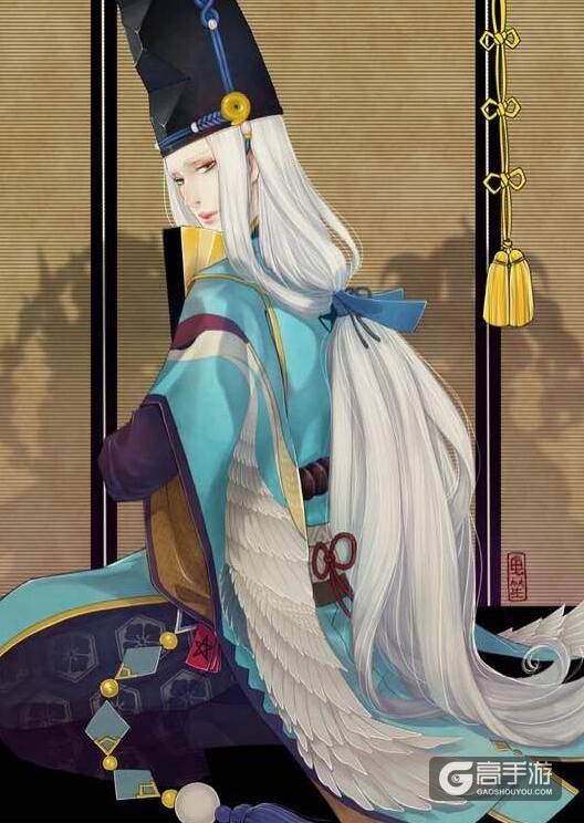 关于阴阳师的美图，不定时飙车~