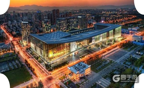 GMGC北京2017第六届全球游戏大会主题发布：连接无限可能