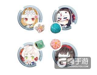 阴阳师：游园会活动即将开始，大家都可以跟最喜欢的式神表白了？