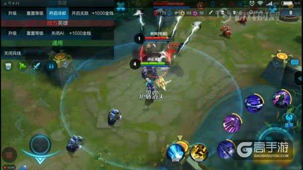 庞统技能实测：双形态八技能 超高上手难度