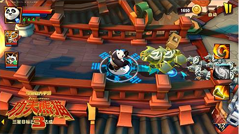 《功夫熊猫3》今日影游联动公测，玩同名手游给周杰伦点赞