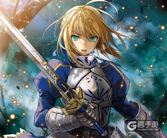 拿起誓约胜利之剑！为谁而炼金Fate联动第四弹！