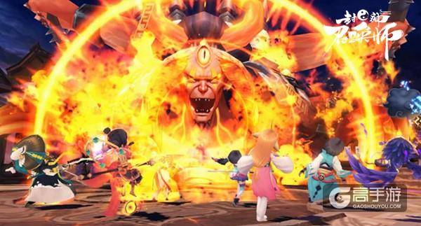 热血演绎！ 《封神召唤师》超燃战斗剧情大揭秘