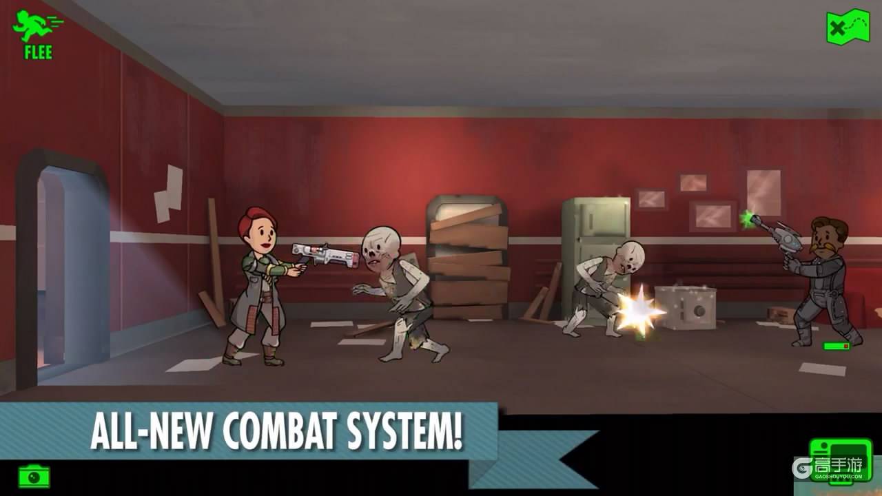 《辐射：避难所 Fallout Shelter》
