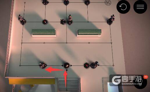 杀手 Go:Hitman GO3-10攻略 杀手GO第3-10怎么过