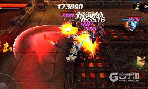 黄袍金甲征战天下《刀锋无双》2.2版本将开启装备洗炼