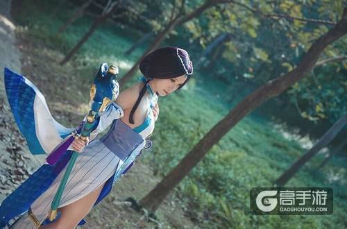 阴阳师八百比丘尼